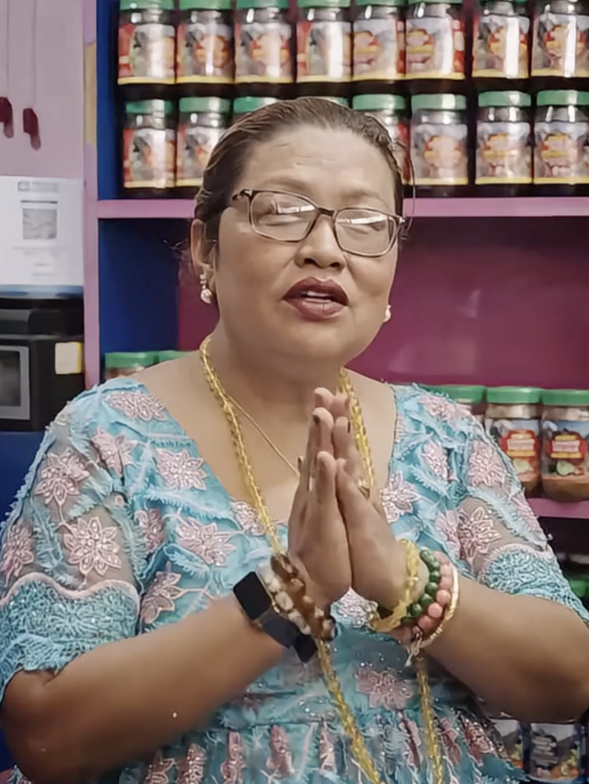 Hero section fallback